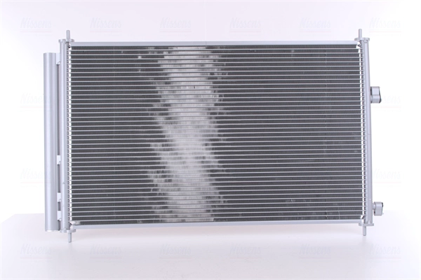 NISSENS 940021 - Радиатор кондиционера