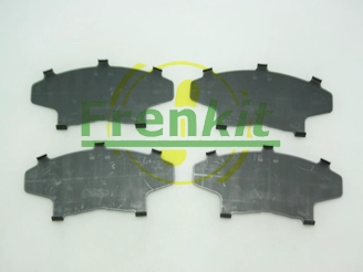 Противоскрипные пластины