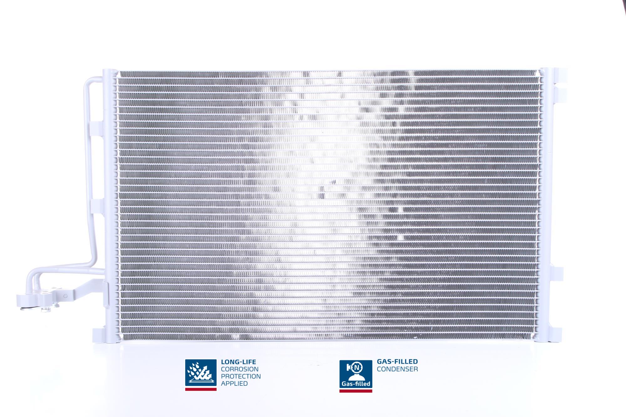 Радиатор кондиционера