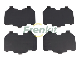 Противоскрипные пластины