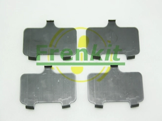 Противоскрипные пластины