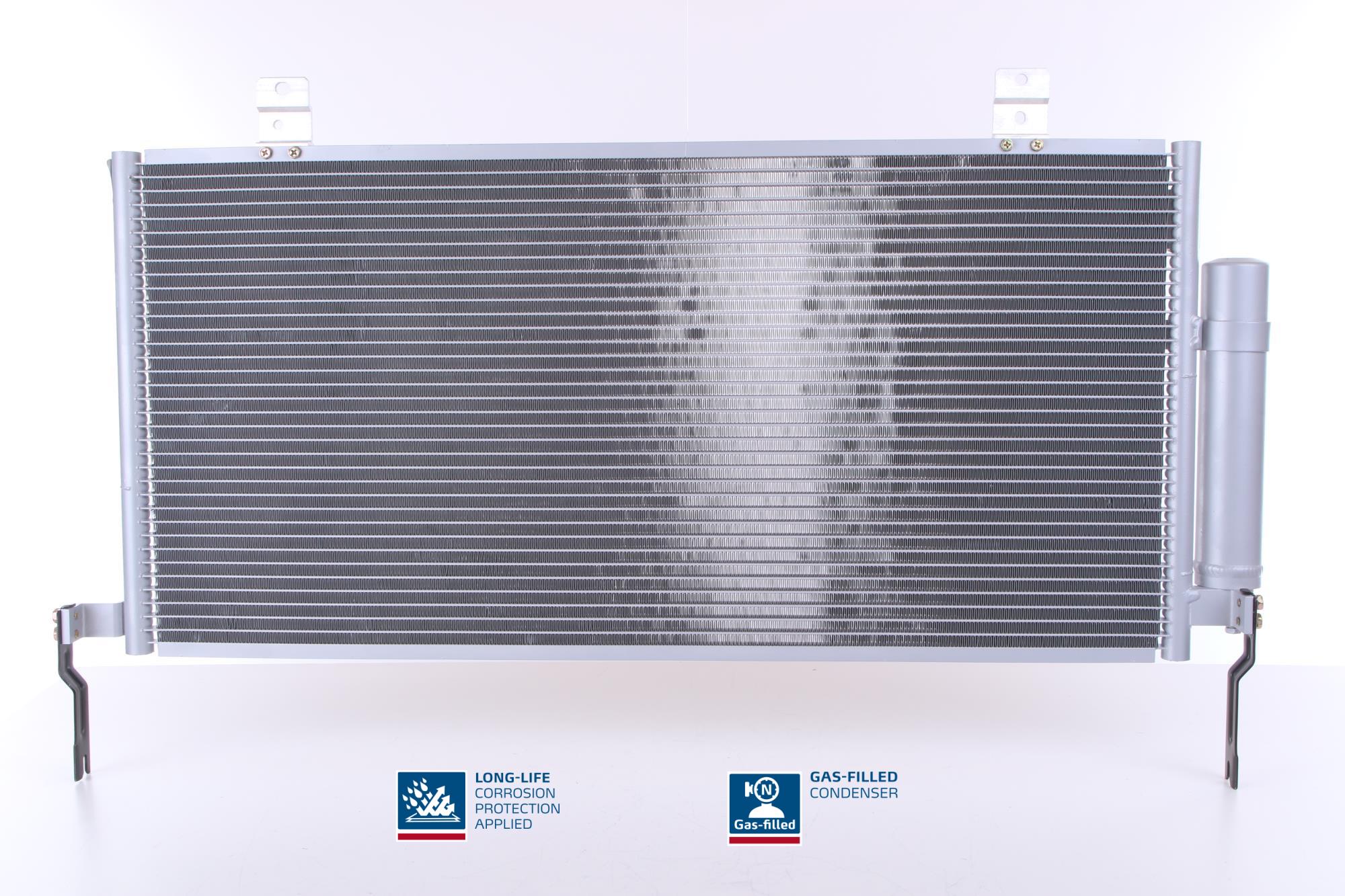 Радиатор кондиционера