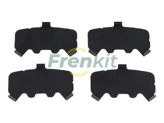 Противоскрипные пластины