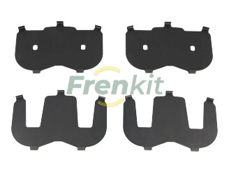 Противоскрипные пластины