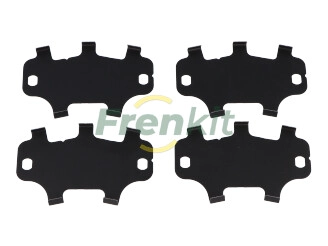 Противоскрипные пластины