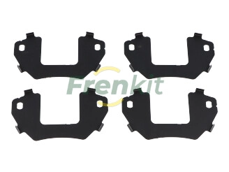 Противоскрипные пластины