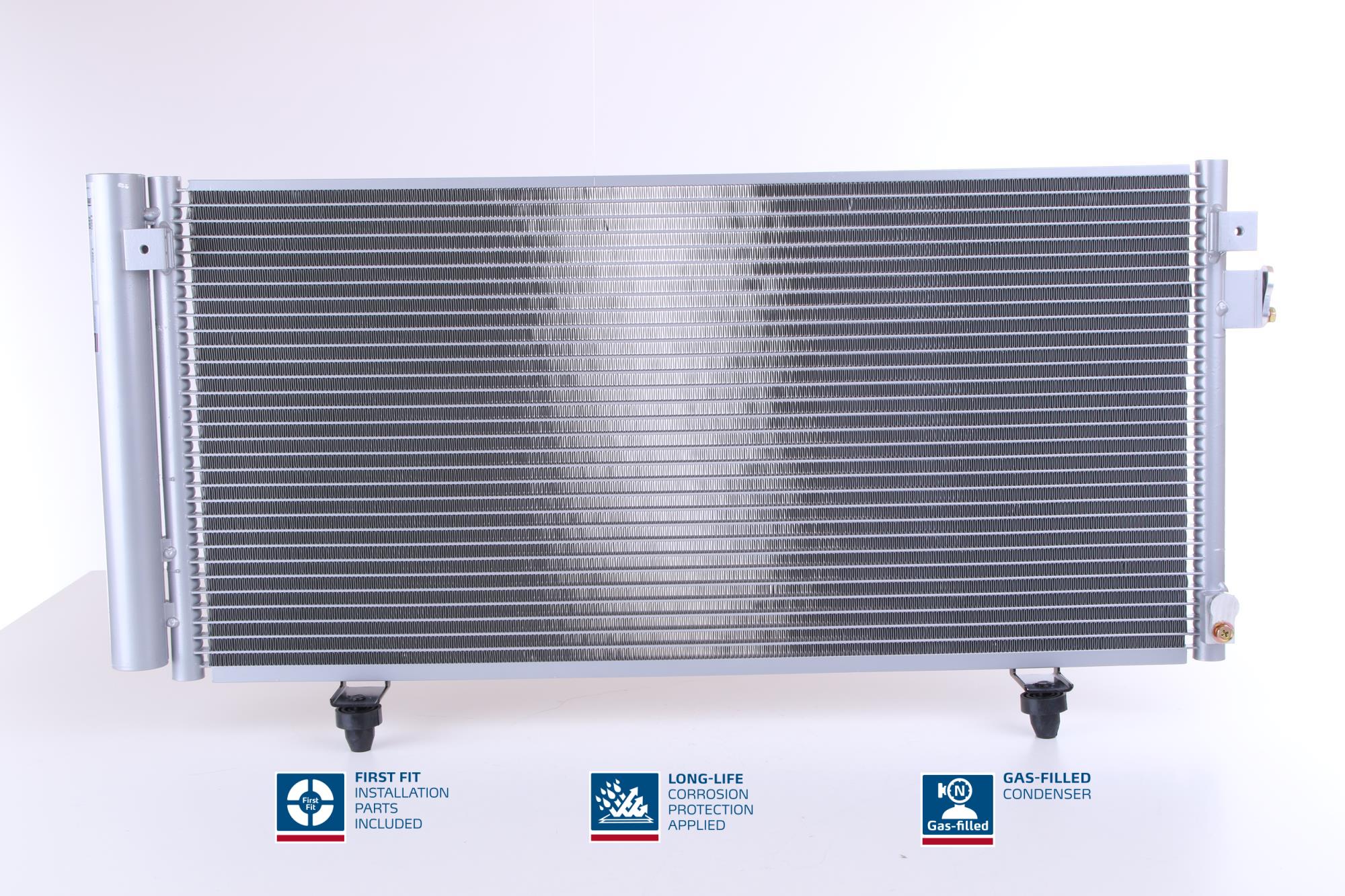 Радиатор кондиционера