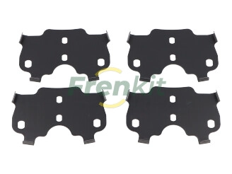 Противоскрипные пластины