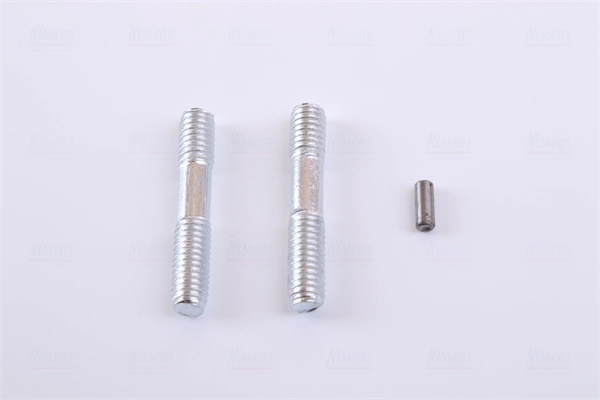 NISSENS 940272 - Радиатор кондиционера