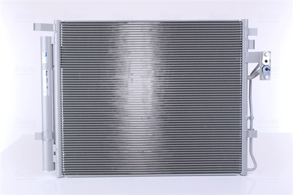 Радиатор кондиционера
