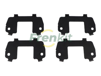 Противоскрипные пластины