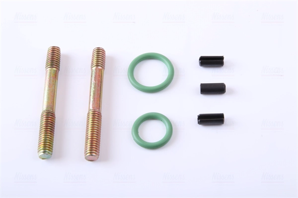 NISSENS 940430 - Радиатор кондиционера