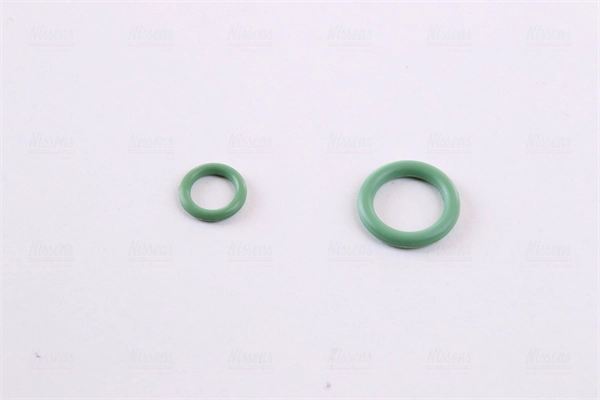 NISSENS 940546 - Радиатор кондиционера