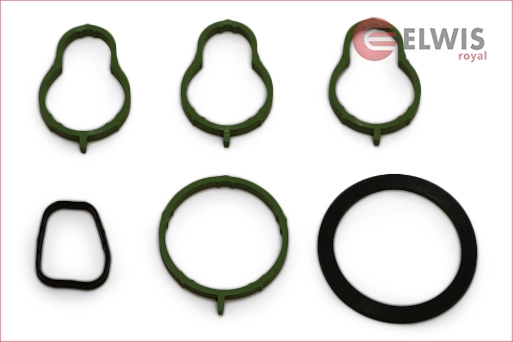 Прокладка впускного коллектора