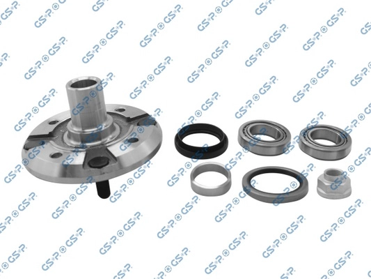 Ступица колеса