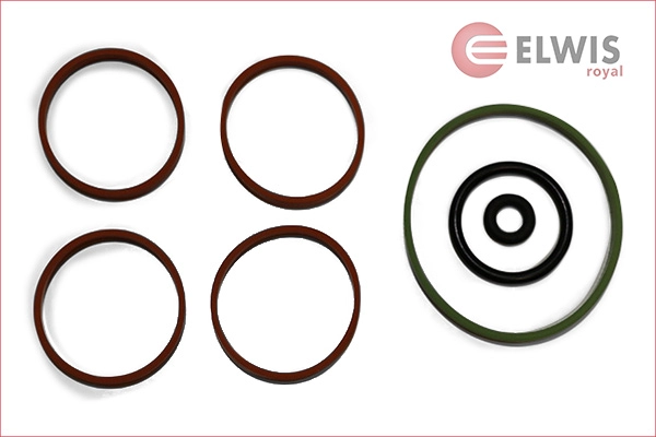 Прокладка впускного коллектора