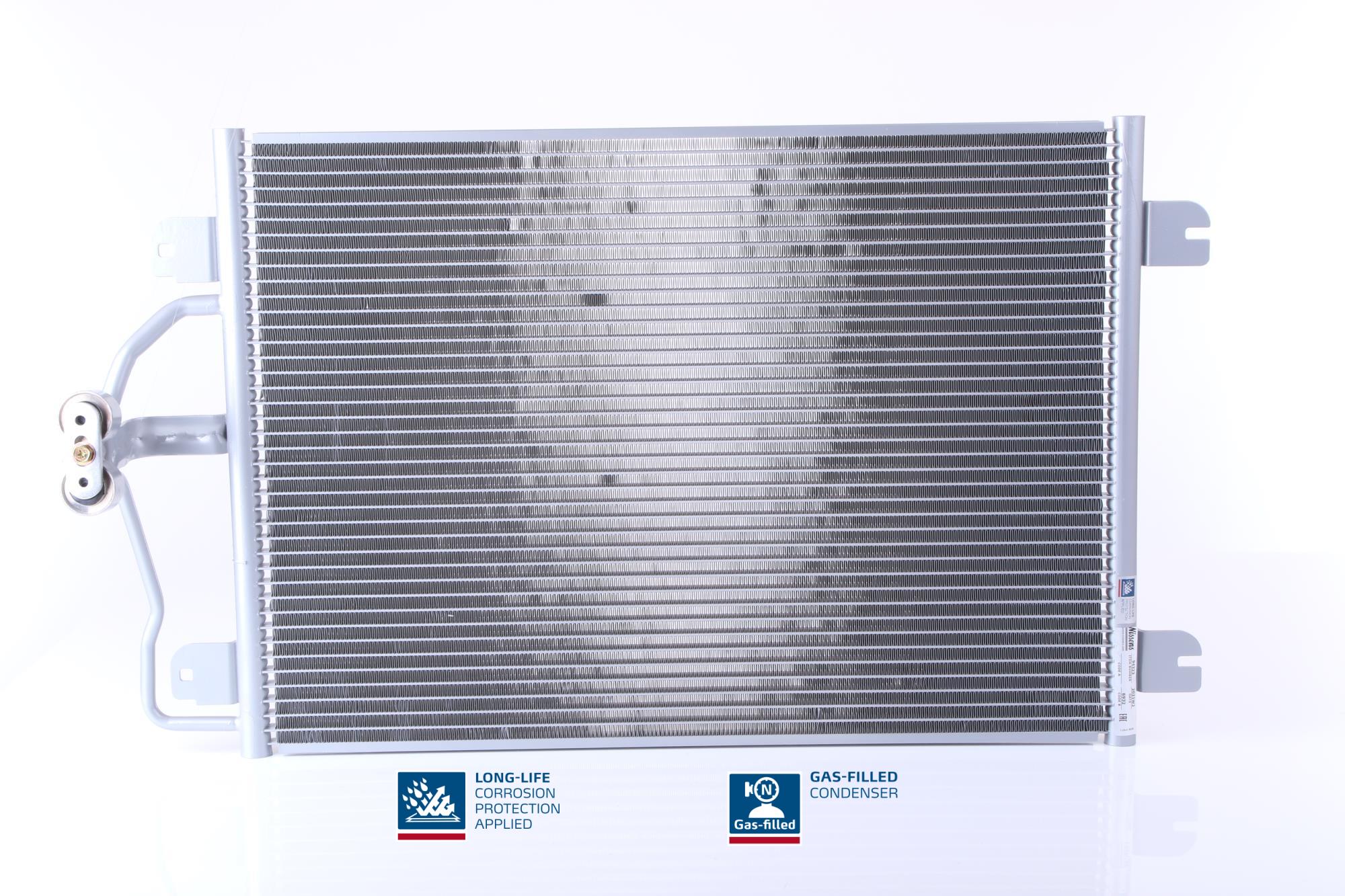 Радиатор кондиционера