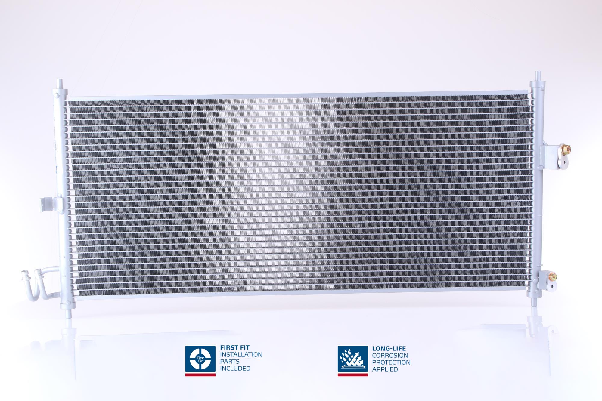 Радиатор кондиционера