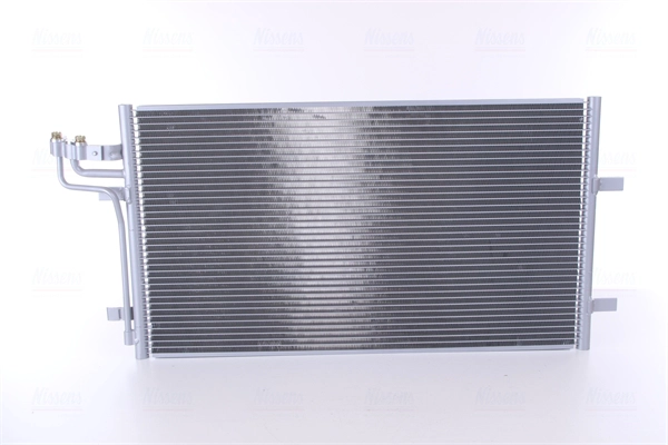 NISSENS 94663 - Радиатор кондиционера