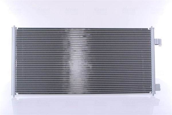NISSENS 94664 - Радиатор кондиционера