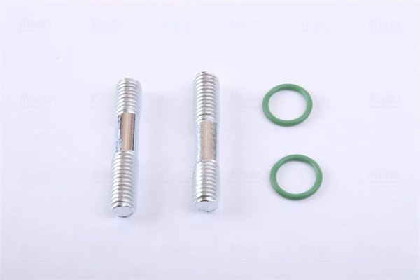 NISSENS 94664 - Радиатор кондиционера