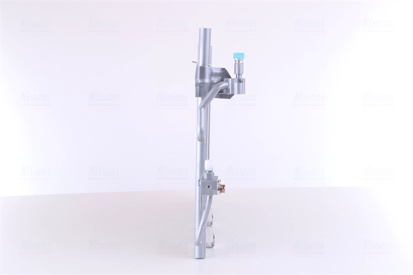 NISSENS 94767 - Радиатор кондиционера