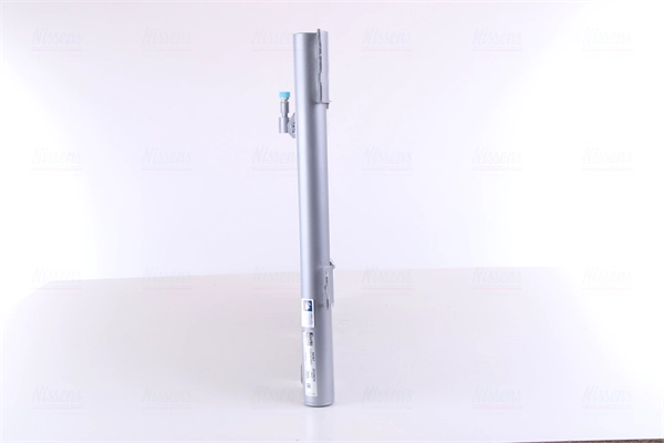 NISSENS 94767 - Радиатор кондиционера