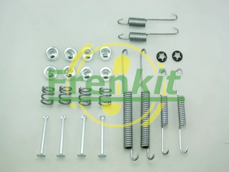 FRENKIT 950678 - Ремкомплект тормозных колодок ручника