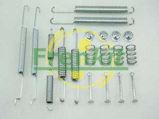 FRENKIT 950726 - Ремкомплект тормозных колодок ручника