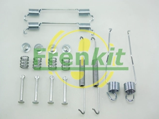FRENKIT 950804 - Ремкомплект тормозных колодок ручника