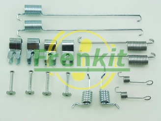 FRENKIT 950829 - Ремкомплект тормозных колодок ручника
