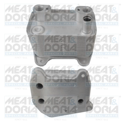 MEAT & DORIA 95127 - Масляный радиатор