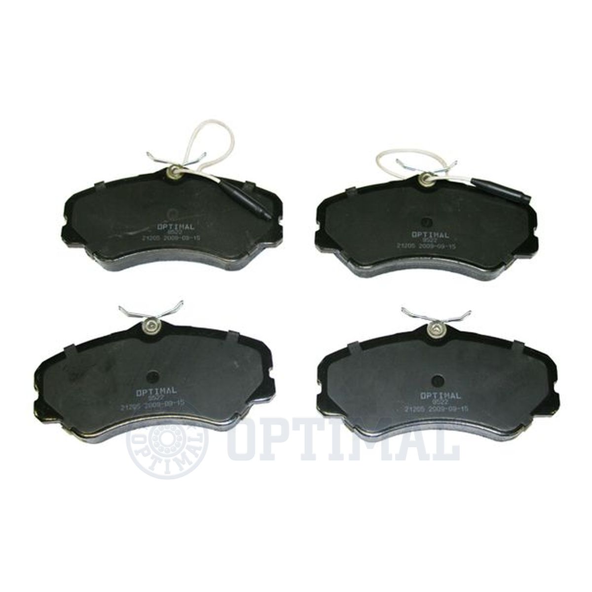 Тормозные колодки 