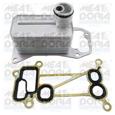 Масляный радиатор