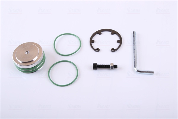 NISSENS 95319 - Осушители кондиционера