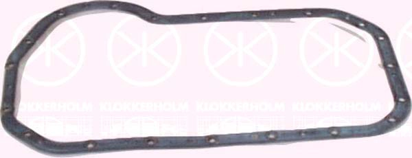 Прокладка поддона