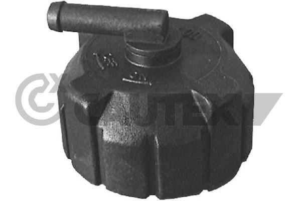 CAUTEX 954075 - Крышка радиатора (расширительного бачка)