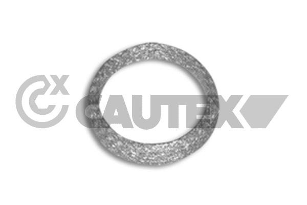 Прокладка глушителя