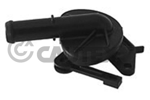 Фланец системы охлаждения