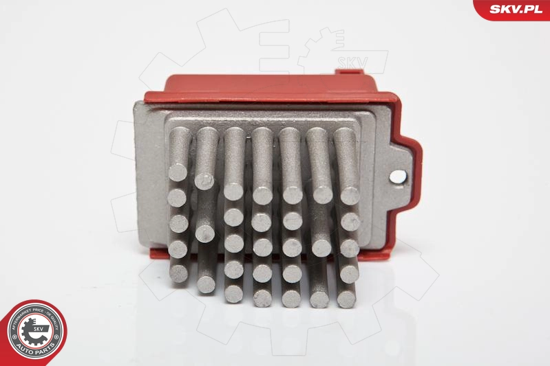 ESEN SKV 95SKV033 - Резистор вентилятора печки (ежик)