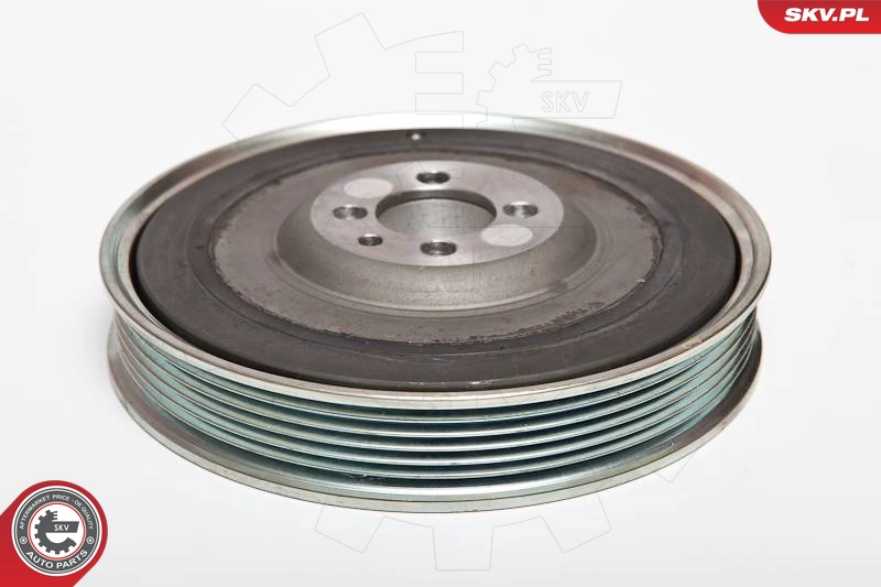 Шкив коленвала