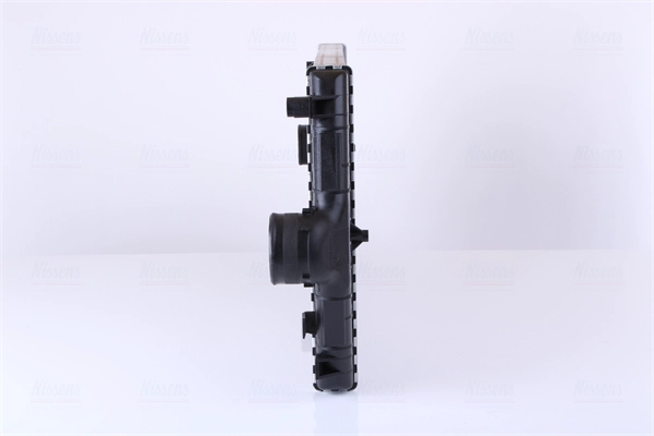 NISSENS 96849 - Интеркулер