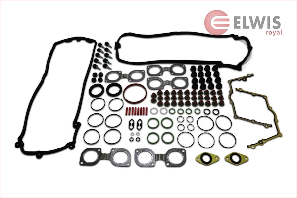 Прокладка ГБЦ