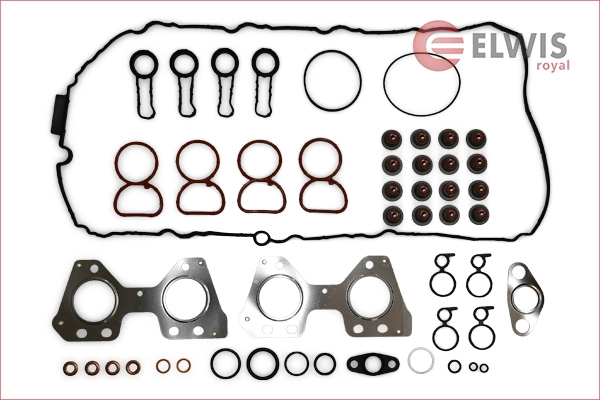 Прокладка ГБЦ