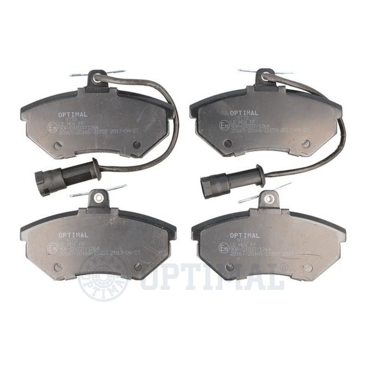 Тормозные колодки 