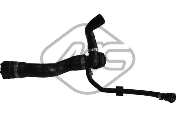 Патрубки системы охлаждения