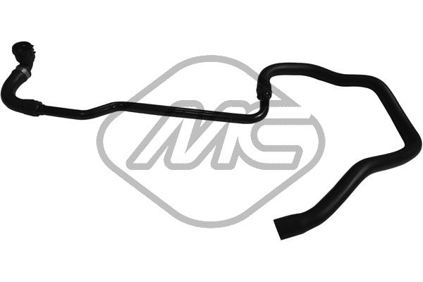 Патрубки системы охлаждения