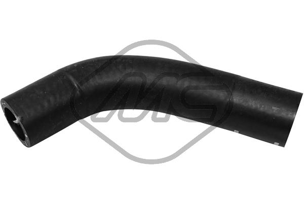 Патрубки системы охлаждения