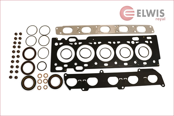 Прокладка ГБЦ