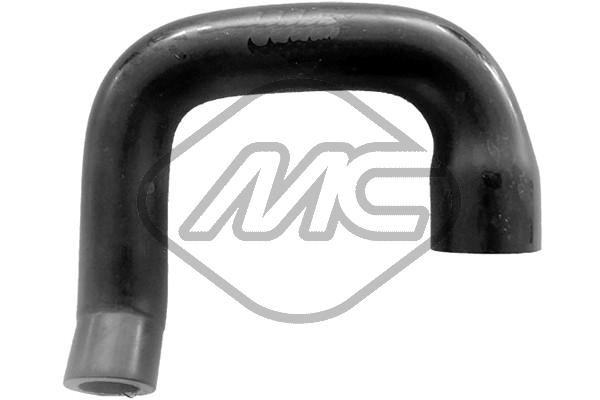 Патрубок воздухозаборника